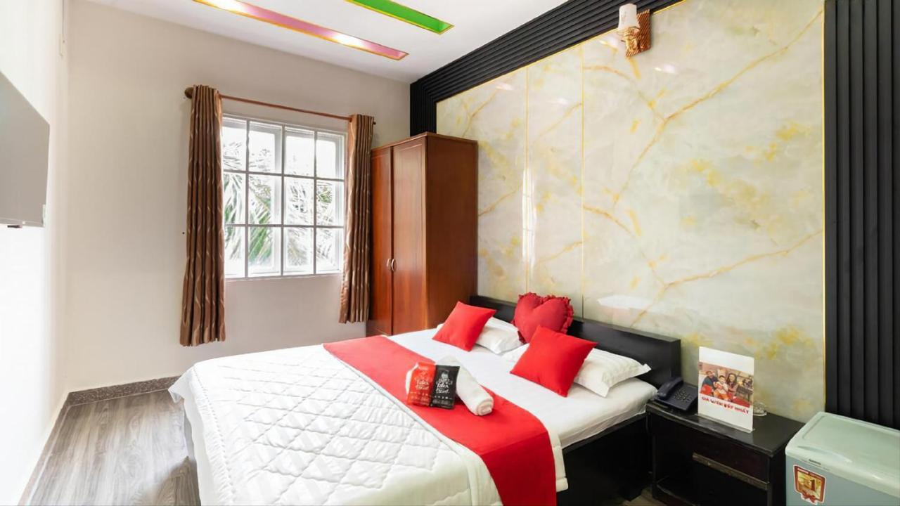 Phòng Tiêu Chuẩn Giường Đôi