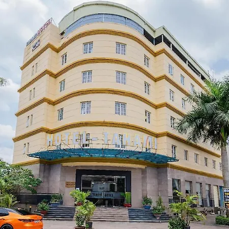 Tahami Hotel Thu Duc-3