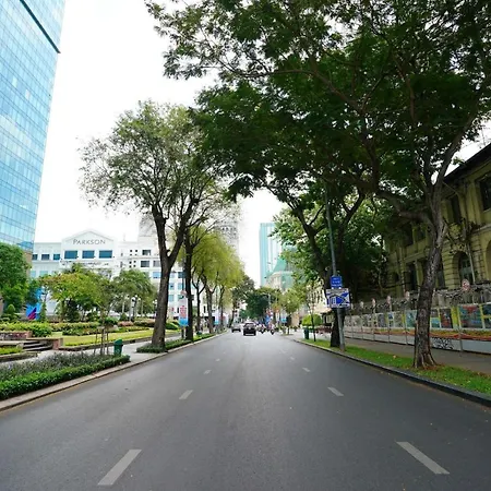 Tahami Hotel Thu Duc-2