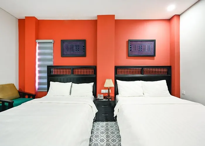 Ohana Hotel - Near Bitexco
