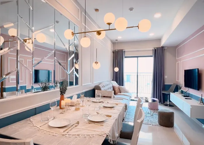 Tommy Homes In Soho Residence Central District 1